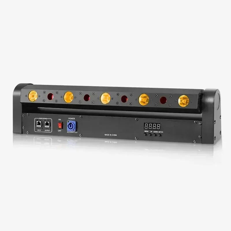 5+4 Beam Laser DJ Light Effect Fixture | JC LIGHT