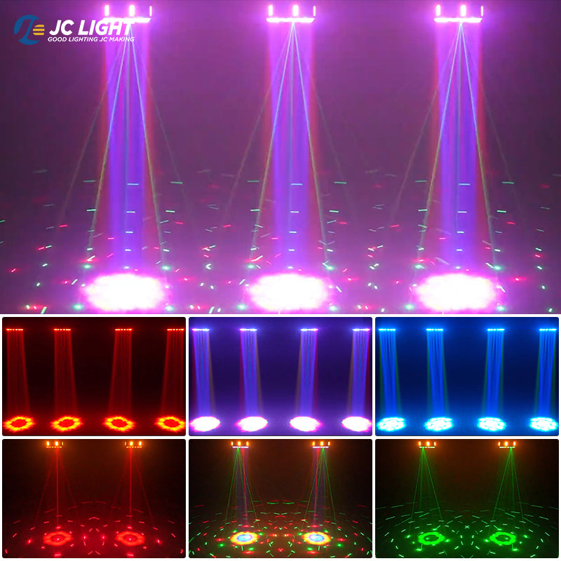 FERRIS WHEEL MOVING HEAD EFFECT LIGHT
