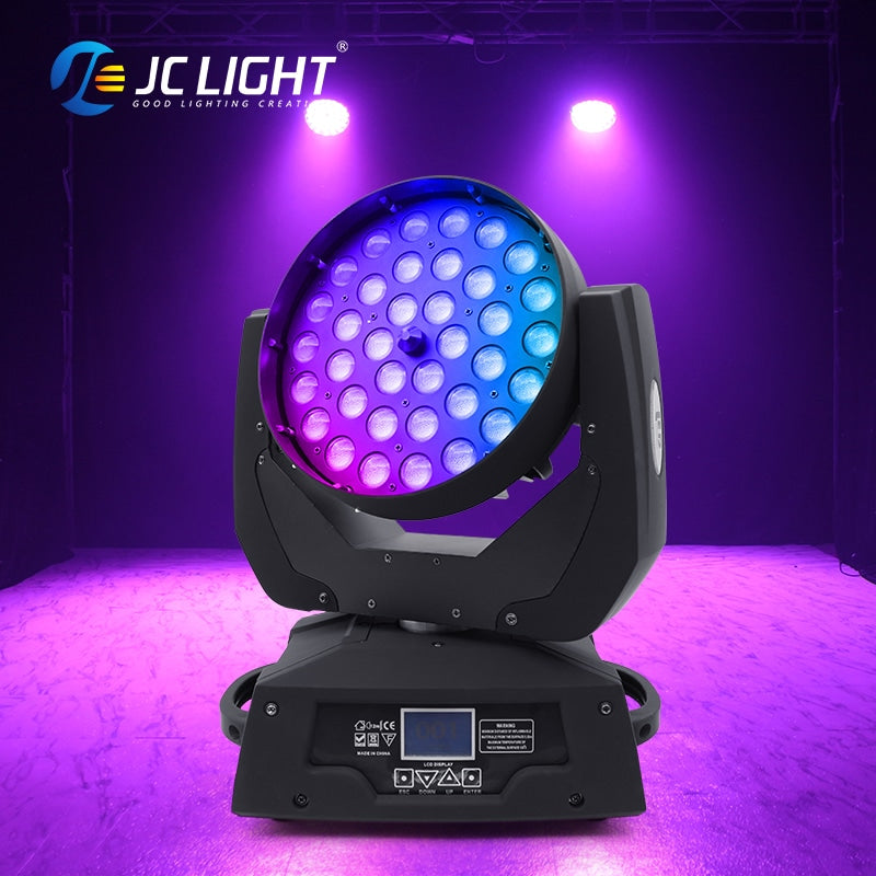36PCS*10/12/15W MOVING HEAD PAR LIGHT