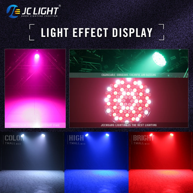 108*3W LED PAR MOVING HEAD LIGHT