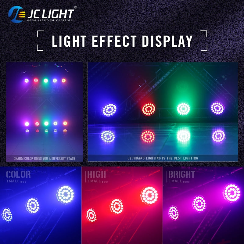 PAR LUCE LED IMPERMEABILE DA 24 PEZZI (MODELLO PRIVATO)