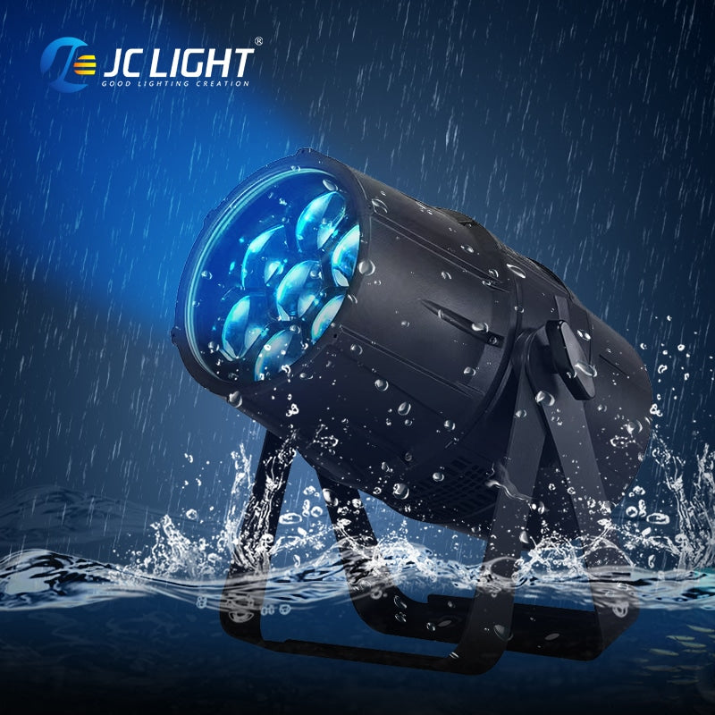 PAR LUCE ZOOM LED 7*40W IMPERMEABILE