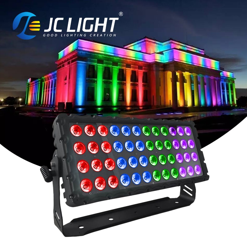 LUCE LAVAGGIO COLORE CITTÀ IMPERMEABILE 48 PEZZI