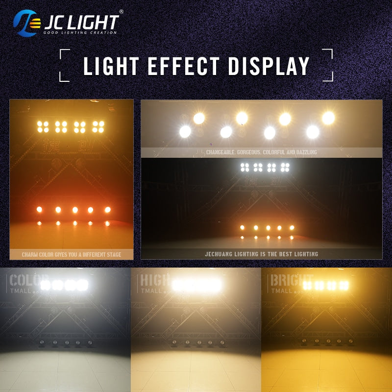 4 EYES AUDIENCE LIGHT E9 E10