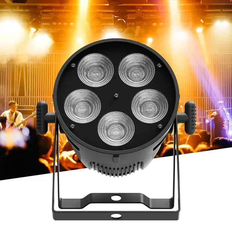 5 EYES COB PAR LIGHT (NEW UPGRADED)