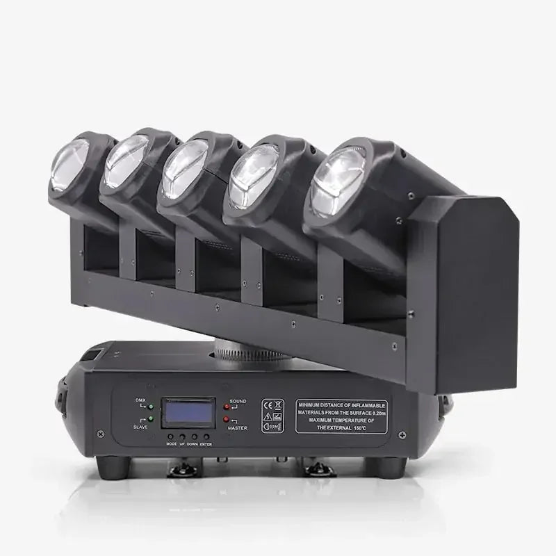 5 Heads Beam Moving Head DJ Light | JC LIGHT