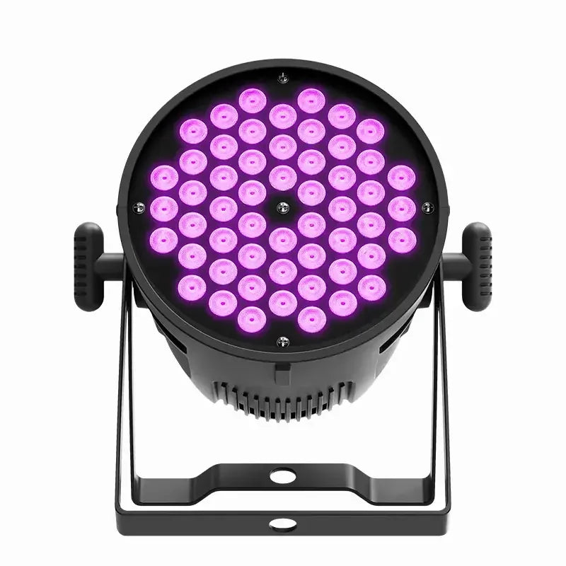 54PCS LED PAR LIGHT (UNIQUE PRIVATE MODEL)
