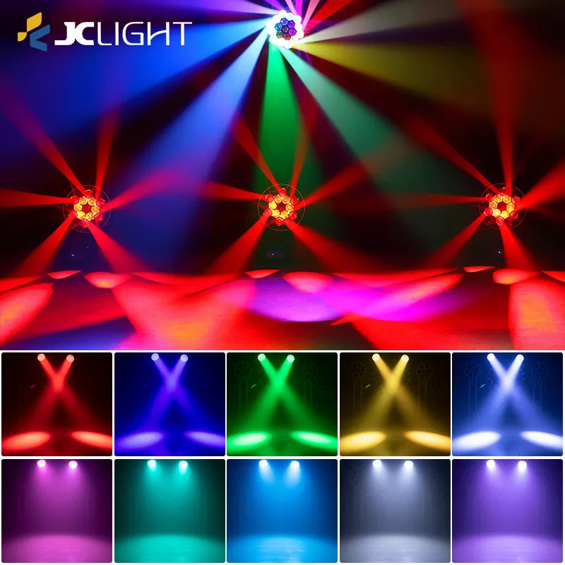 37x40W BEE EYE MOVING HEAD LIGHT(WASP)