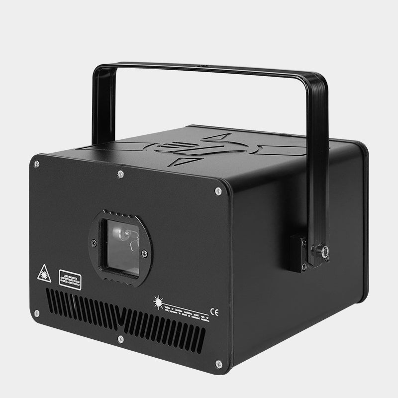 3/5W FULL COLOR ANIMATION LASER LIGHT