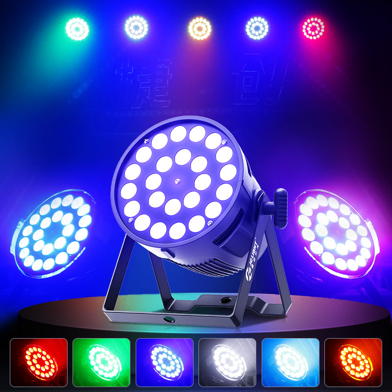 24pcs LED Par light (Thor)