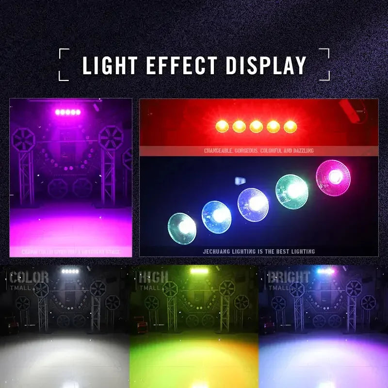 5PCS 3in1 LED Matrix Light | JC LIGHT