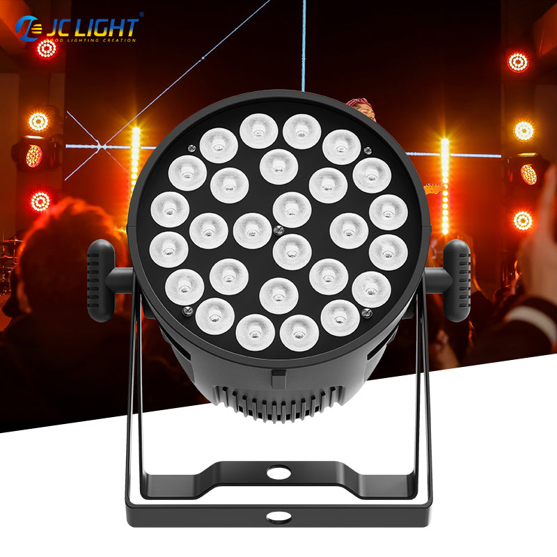 27PCS LED PAR LIGHT(THOR)