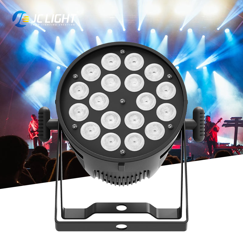 18PCS LED PAR LIGHT (UNIQUE PRIVATE MODEL)