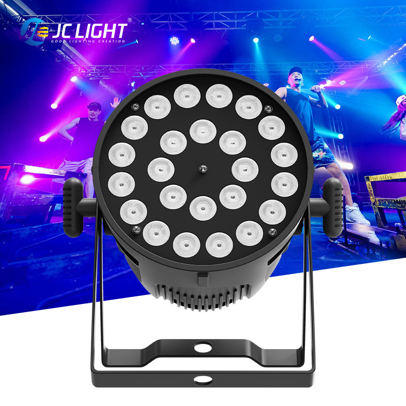 24PCS LED PAR LIGHT (UNIQUE PRIVATE MODEL)