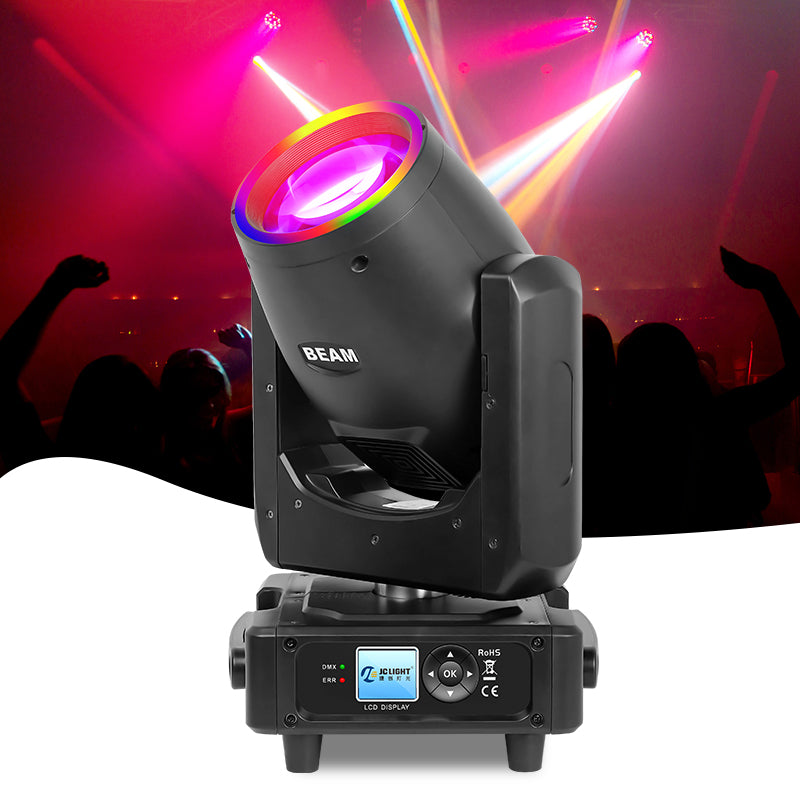 MINI 230W BEAM LIGHT – A4