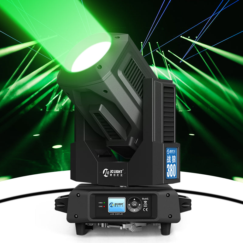 18R 380W BEAM LIGHT(THE WOLF WARRIORS)