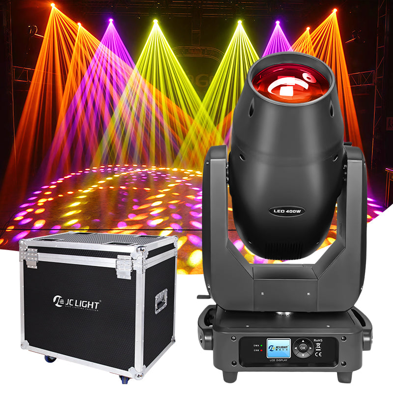 400/460W LED 3IN1 SPOT CMY+CTO MOVING HEAD LIGHT(SNOWWOLF)