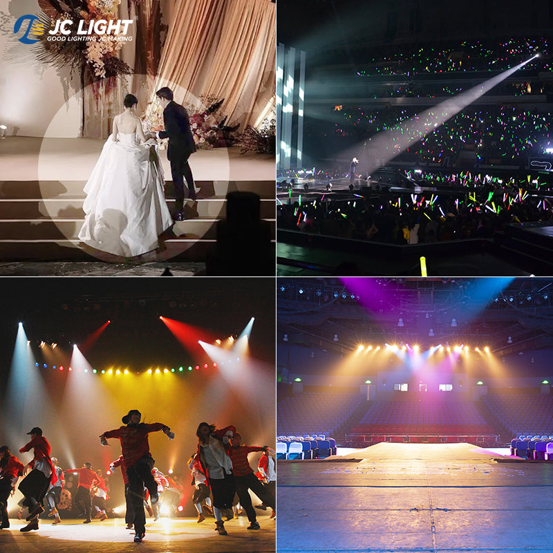 LED FOLLOW SPOTLIGHT (SKY CANON)