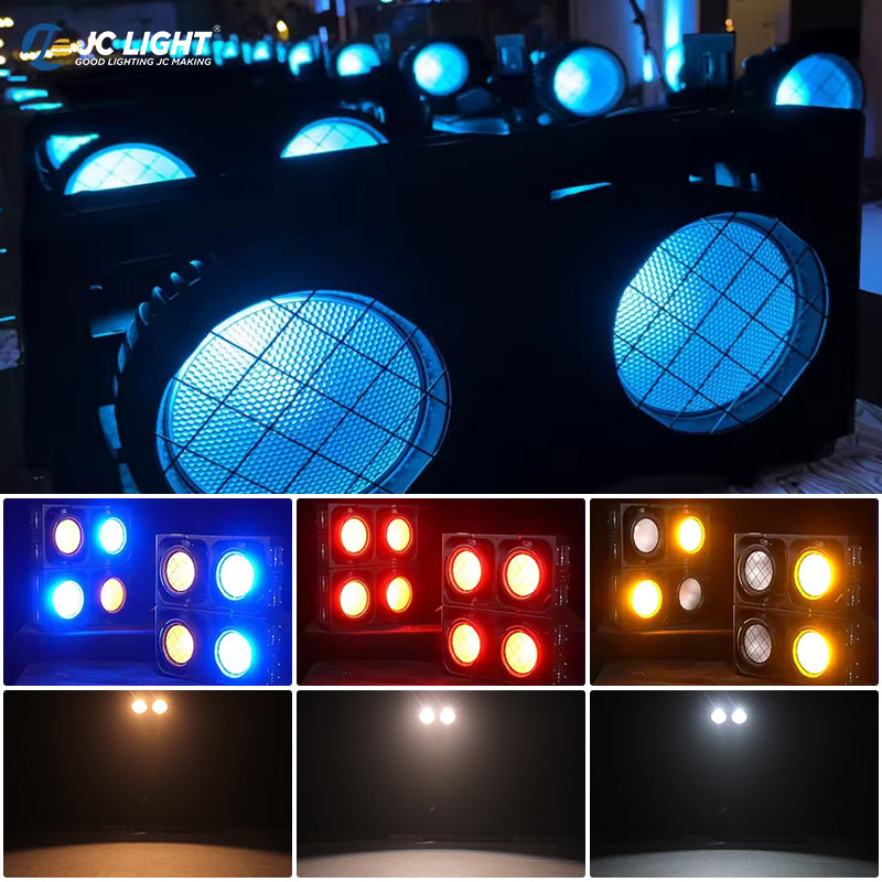 LUCE IMPERMEABILE 2 OCCHI BLINDER