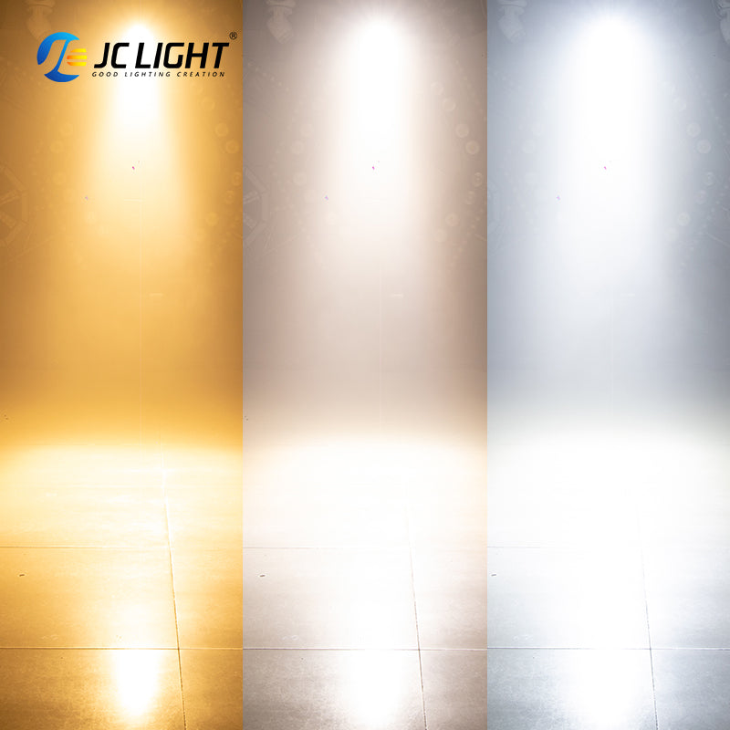 400W LED FRESNEL ZOOM SPOTLIGHT