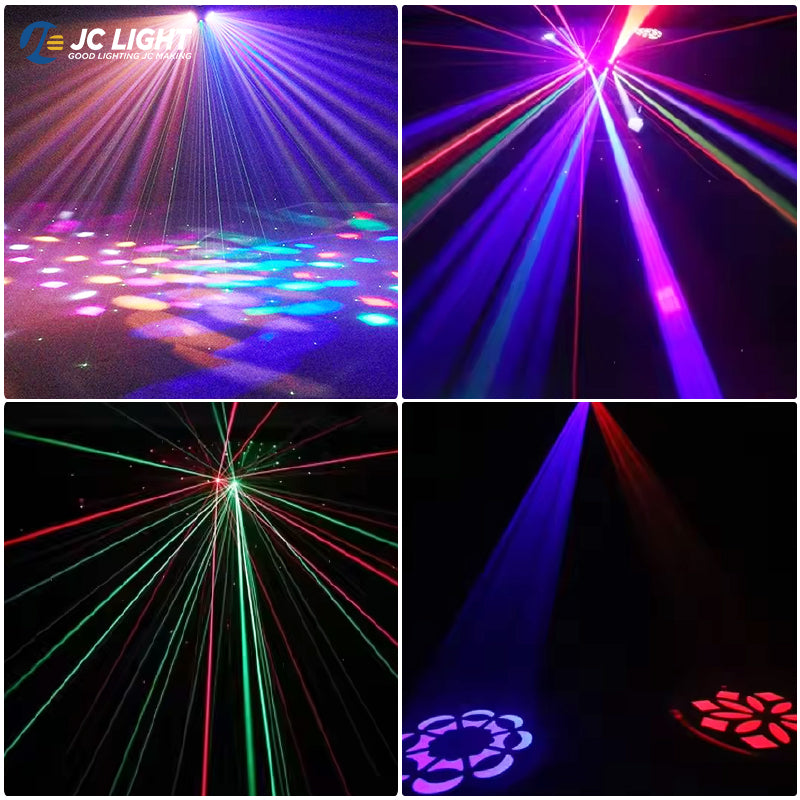 INFINITE MOVING HEAD LIGHT