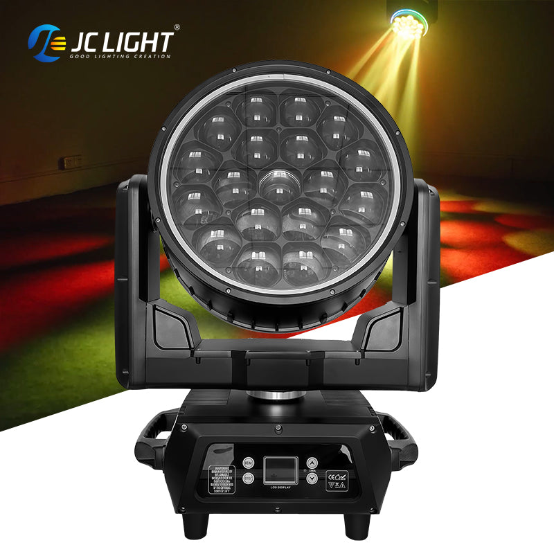 FARO A TESTA MOBILE BEE EYE 19X40W IMPERMEABILE