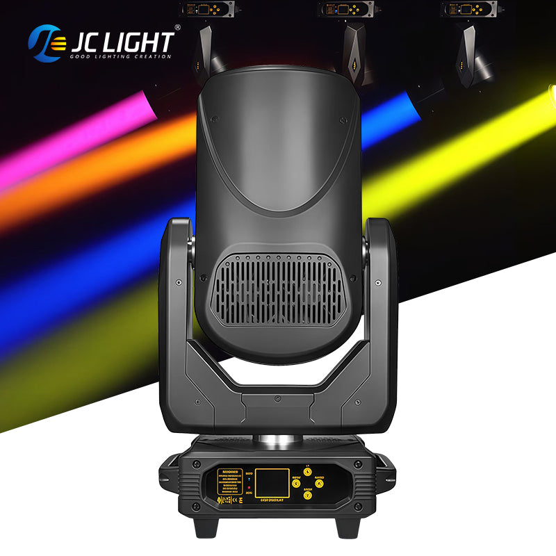 COB ZOOM LED MOVING HEAD LIGHT