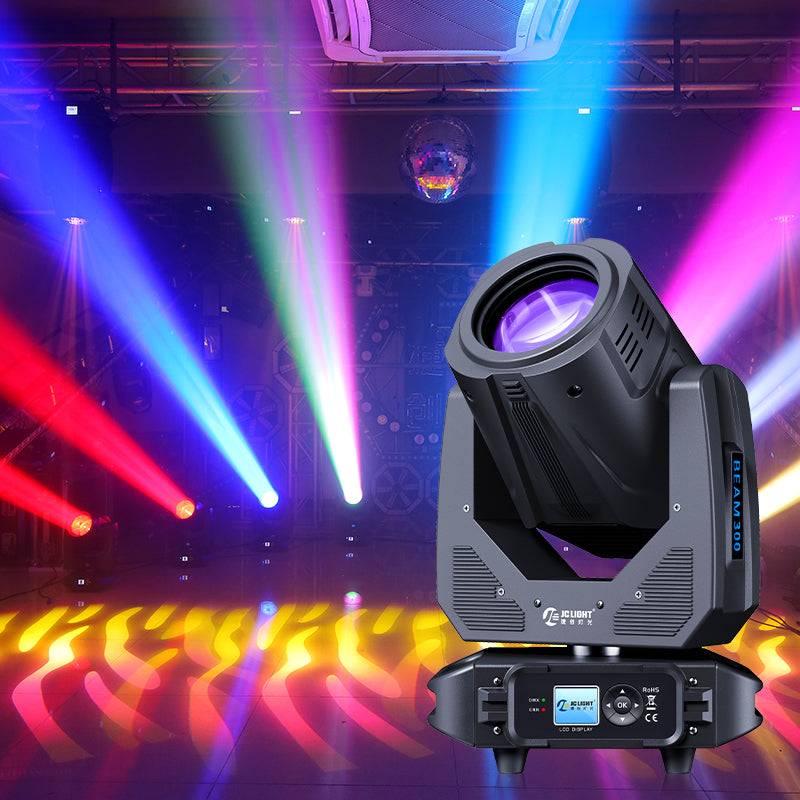 Beam Moving Head 295 Light