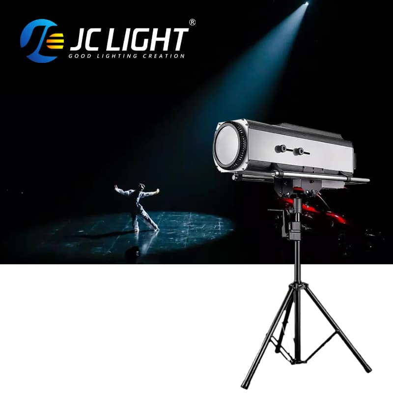 600W LED FOLLOW SPOT LIGHT