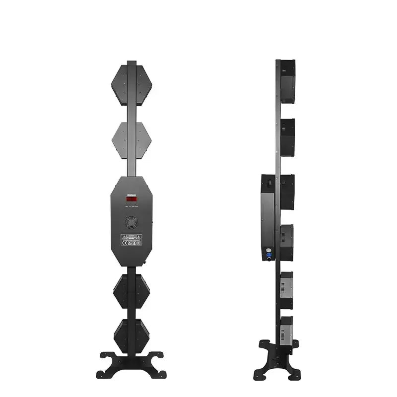 6 Line Retro Stage Lighting | JC LIGHT