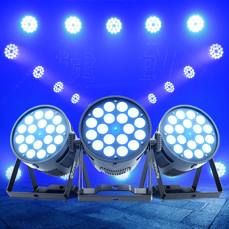 18pcs LED Par light (Thor)