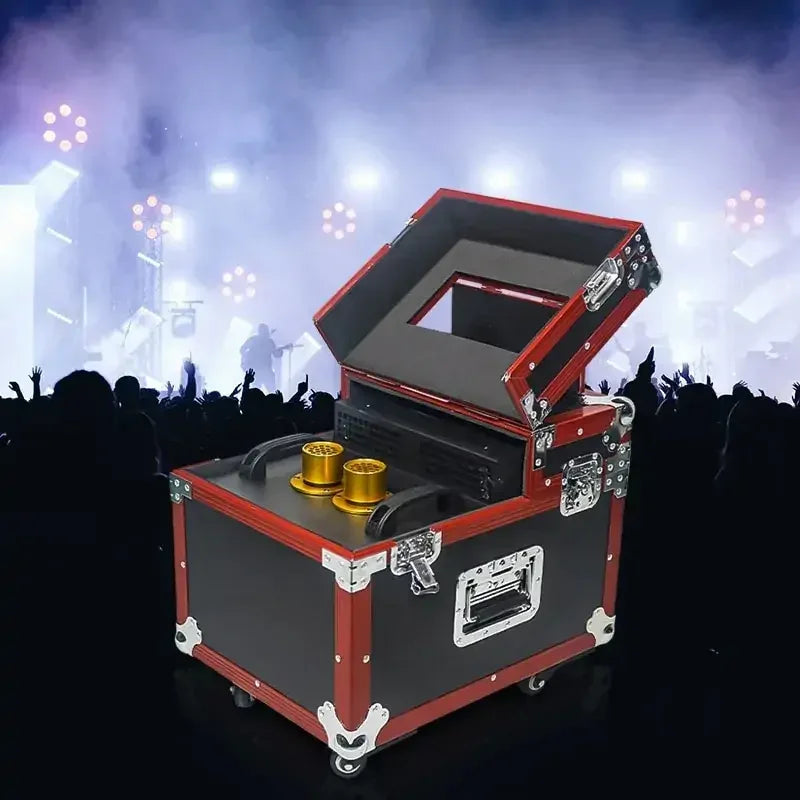 600W 900W Dual Haze Machine | JC LIGHT