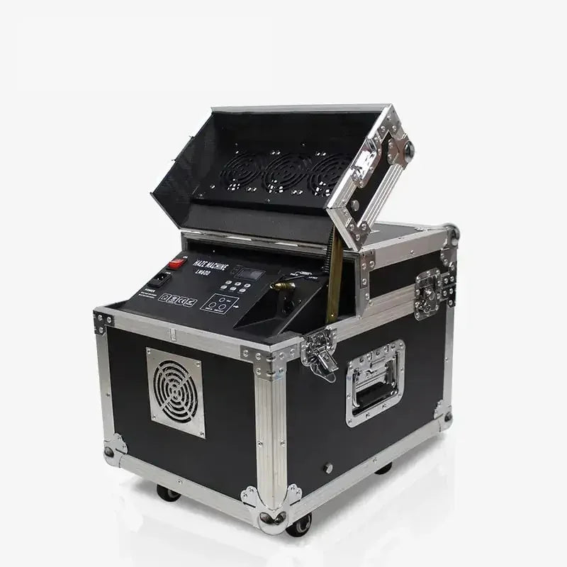 600W 900W Dual Haze Machine | JC LIGHT