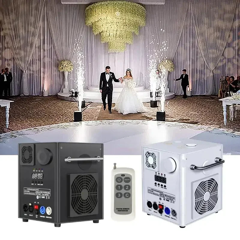 MACCHINA A SCINTILLA FREDDA DA 600 W K33-2