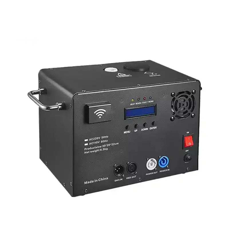 MACCHINA A SCINTILLA FREDDA DA 650 W