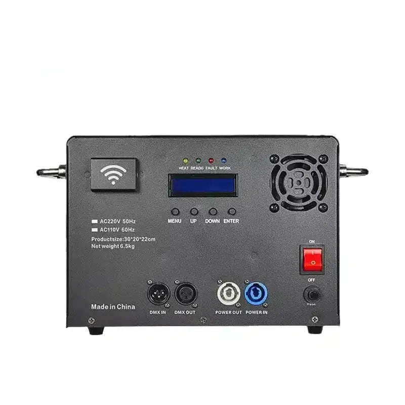 MACCHINA A SCINTILLA FREDDA DA 650 W