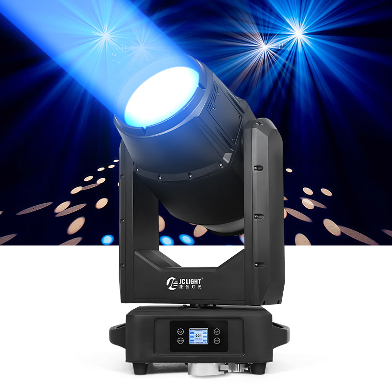 380w 3in1 Spot Moving Head Light (LIGHT WEIGHT)