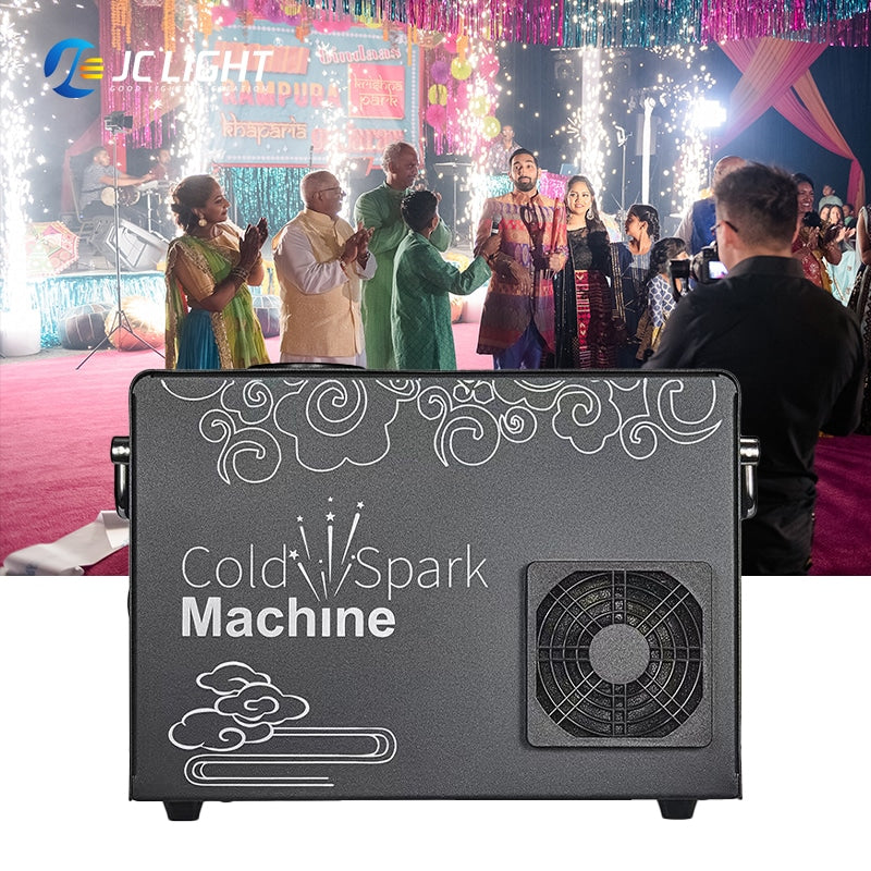 650W COLD SPARK MACHINE