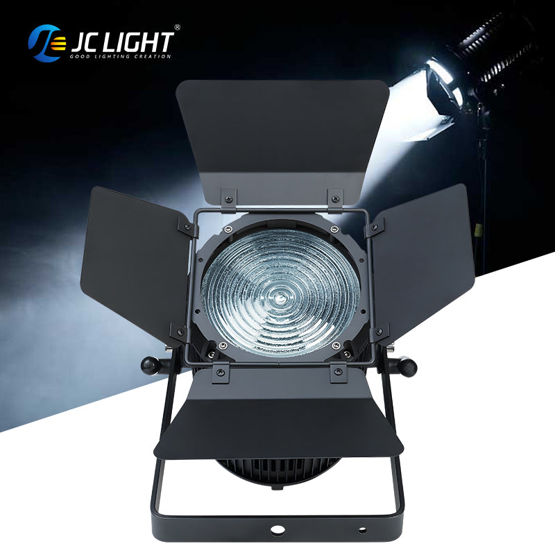 200W LED FRESNEL ZOOM SPOTLIGHT