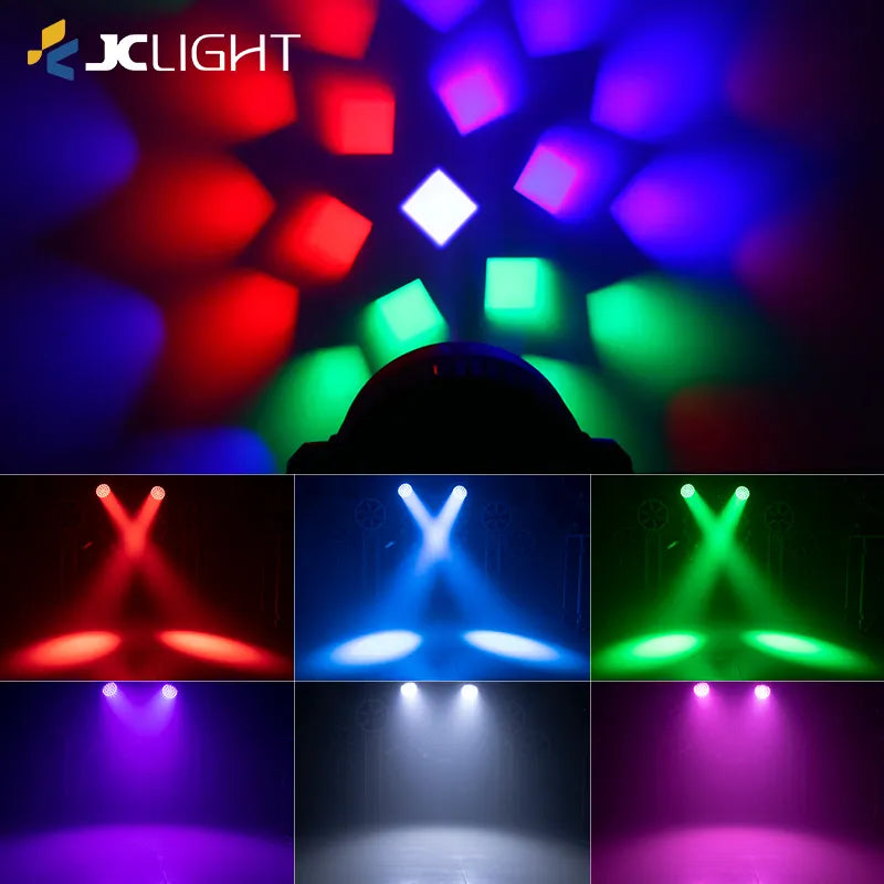 37x40W BEE EYE MOVING HEAD LIGHT(WASP)