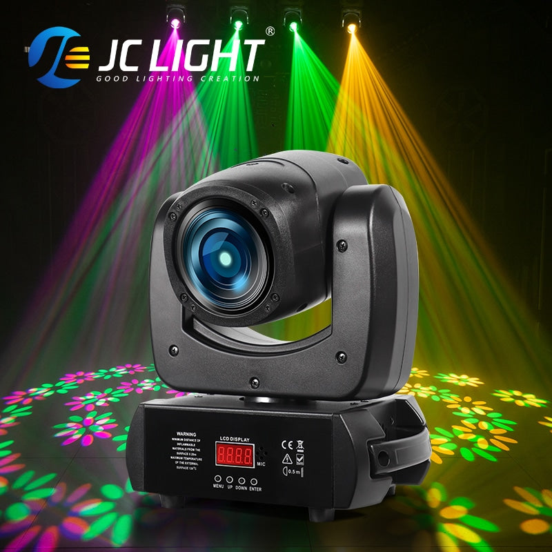 100W LED BEAM MOVING HEAD