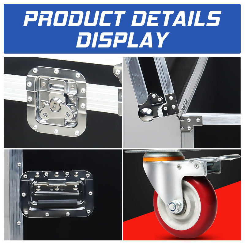 OEM WATERPROOF LIGHT FLIGHT CASE