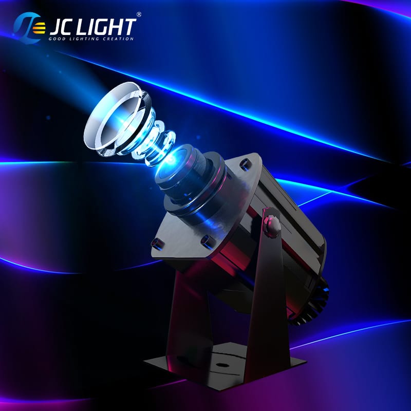 WATERPROOF WATER WAVE LED EFFECT LIGHT