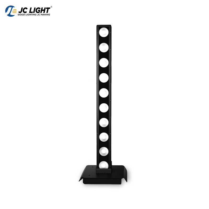 LUCE DA PARETE A LED IMPERMEABILE DA 10 PEZZI 50W