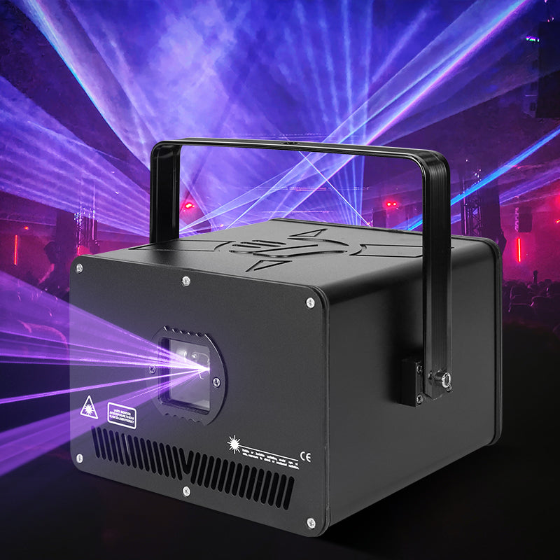 3/5W FULL COLOR ANIMATION LASER LIGHT