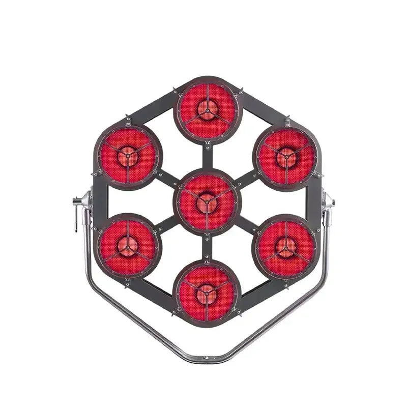 7x30W Retro Stage Light | JC LIGHT