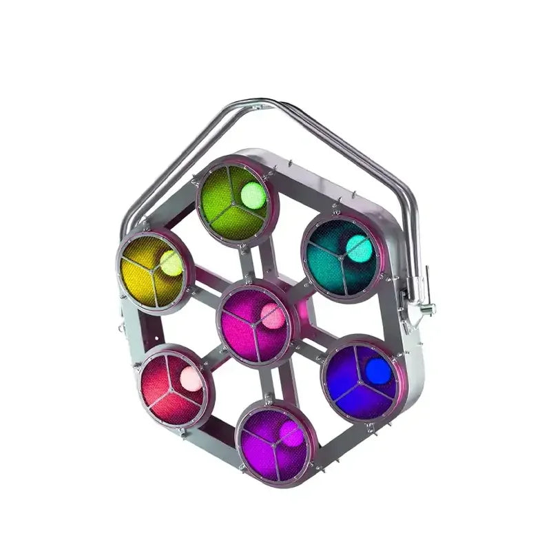 7x30W Retro Stage Light | JC LIGHT