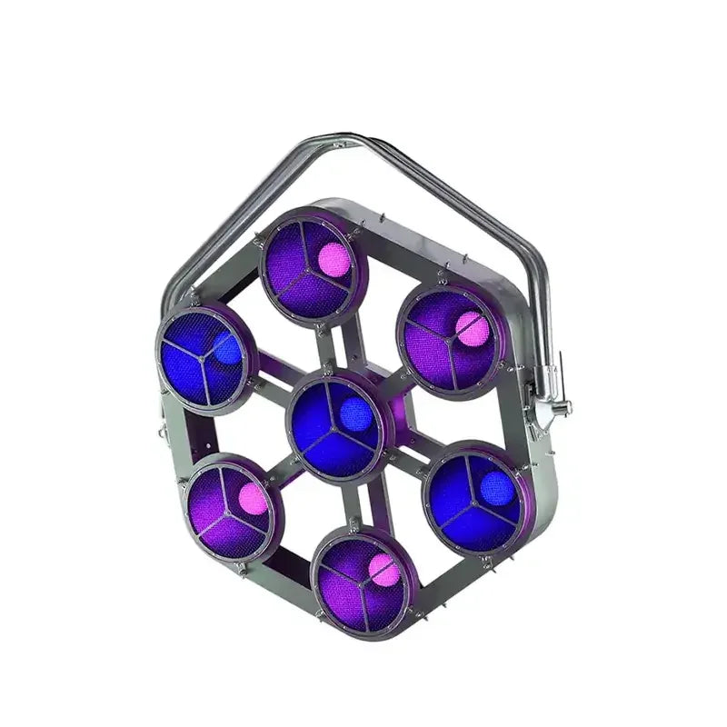 7x30W Retro Stage Light | JC LIGHT