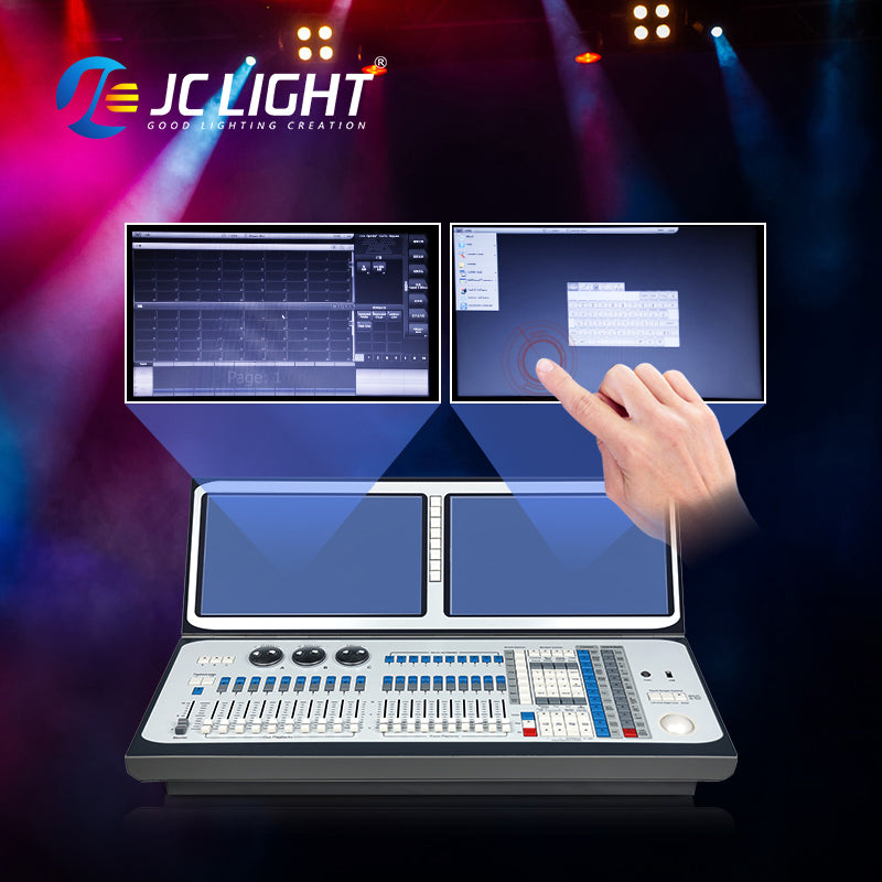 CONSOLE TIGER TOUCH PLUS I5/I7