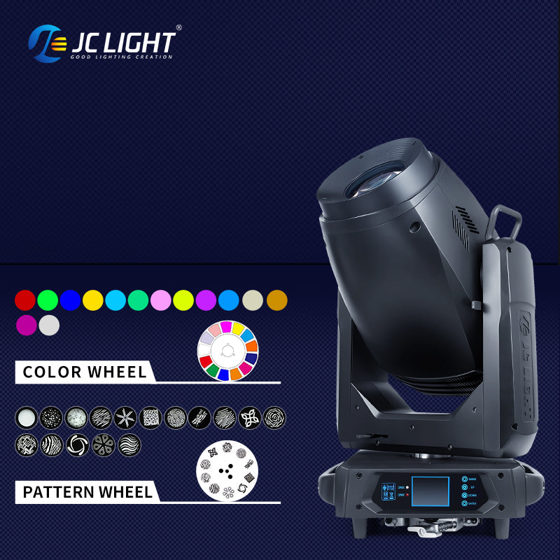 800W/1000W LED COMPUTER CUT MOVING HEAD LIGHT
